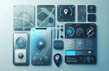 Driver Behaviour Monitoring Cyprus Driver behaviour monitoring dashboard showing driving performance in Cyprus