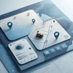 Asset tracking system showing real‑time location of equipment in Cyprus