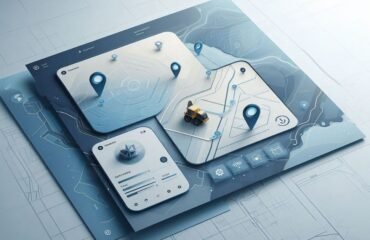 Asset tracking system showing real‑time location of equipment in Cyprus