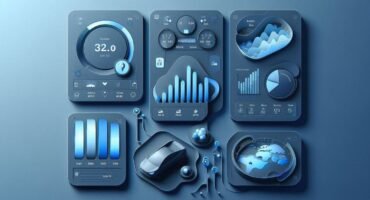 Fuel monitoring system installed in a commercial vehicle in Cyprus