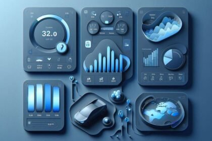 Fuel monitoring system installed in a commercial vehicle in Cyprus