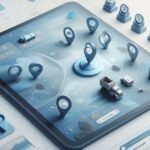 Refrigerated truck with temperature monitoring system in Cyprus