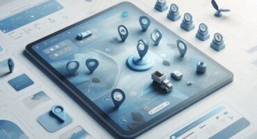 Refrigerated truck with temperature monitoring system in Cyprus