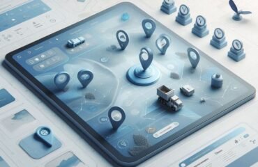 Refrigerated truck with temperature monitoring system in Cyprus