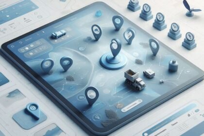 Refrigerated truck with temperature monitoring system in Cyprus