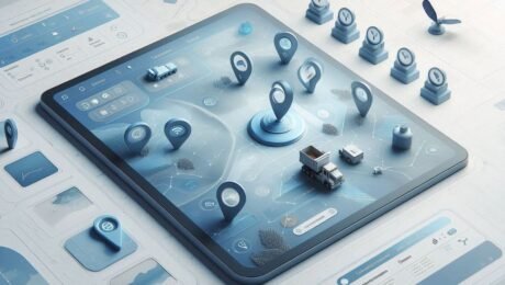 Refrigerated truck with temperature monitoring system in Cyprus