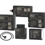Teltonika GPS tracker devices used by Intellsys Ltd for fleet management in Cyprus