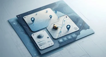 Construction machinery tracking Cyprus excavator security