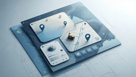 Construction machinery tracking Cyprus excavator security
