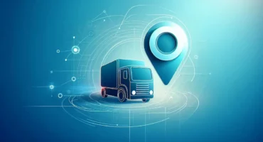 Delivery fleet tracking Cyprus van route optimization