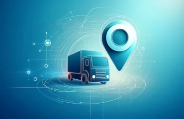 Delivery fleet tracking Cyprus van route optimization