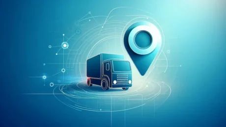 Delivery fleet tracking Cyprus van route optimization