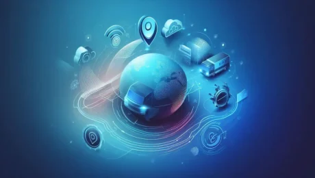 Logistics fleet management Cyprus truck tracking dashboard